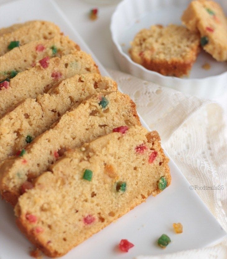 Rich Fruit Cake